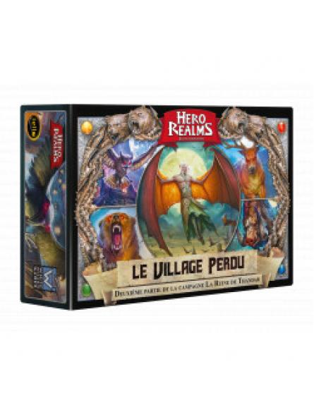 Hero Realms Le Village Perdu