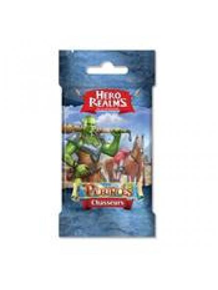 Hero Realms Périples Découverte