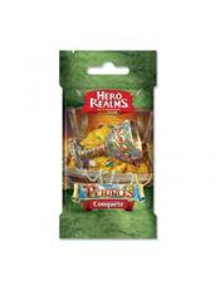 Hero Realms Périples Conquête