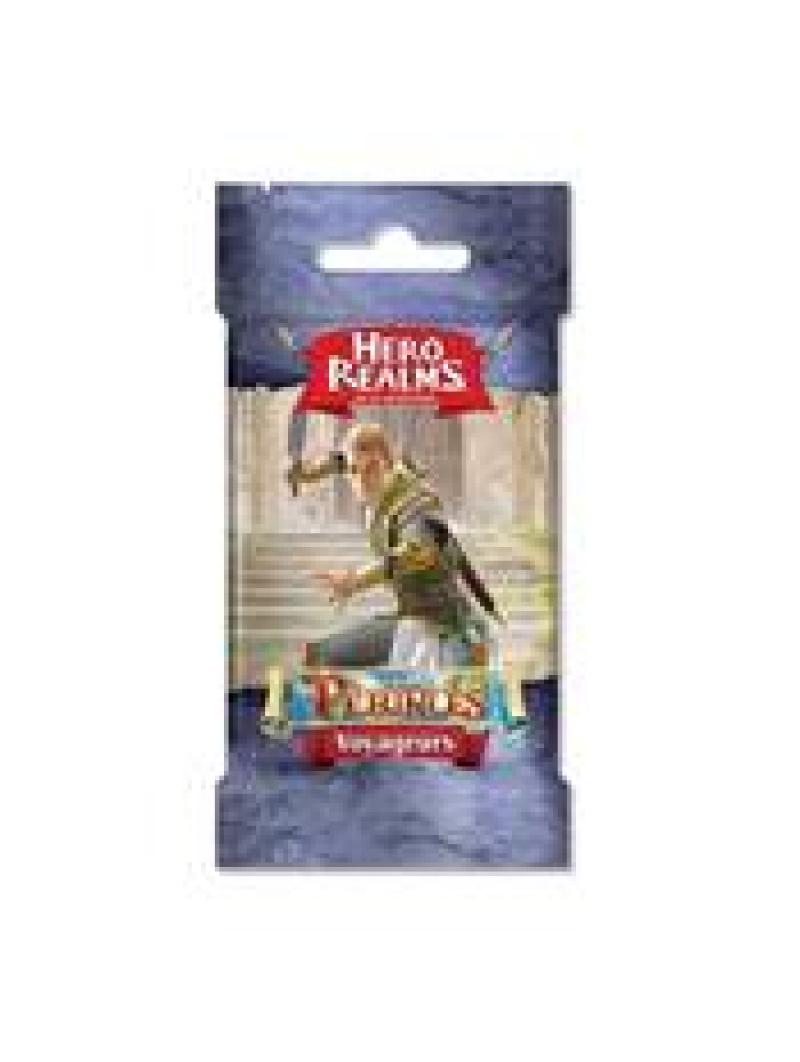 Hero Realms Périples Voyageurs