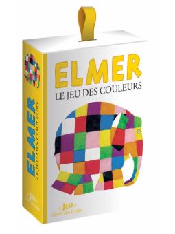 Elmer Le Jeu des Couleurs