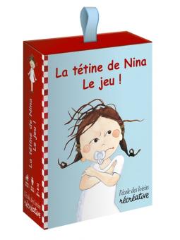 LA TETINE DE NINA