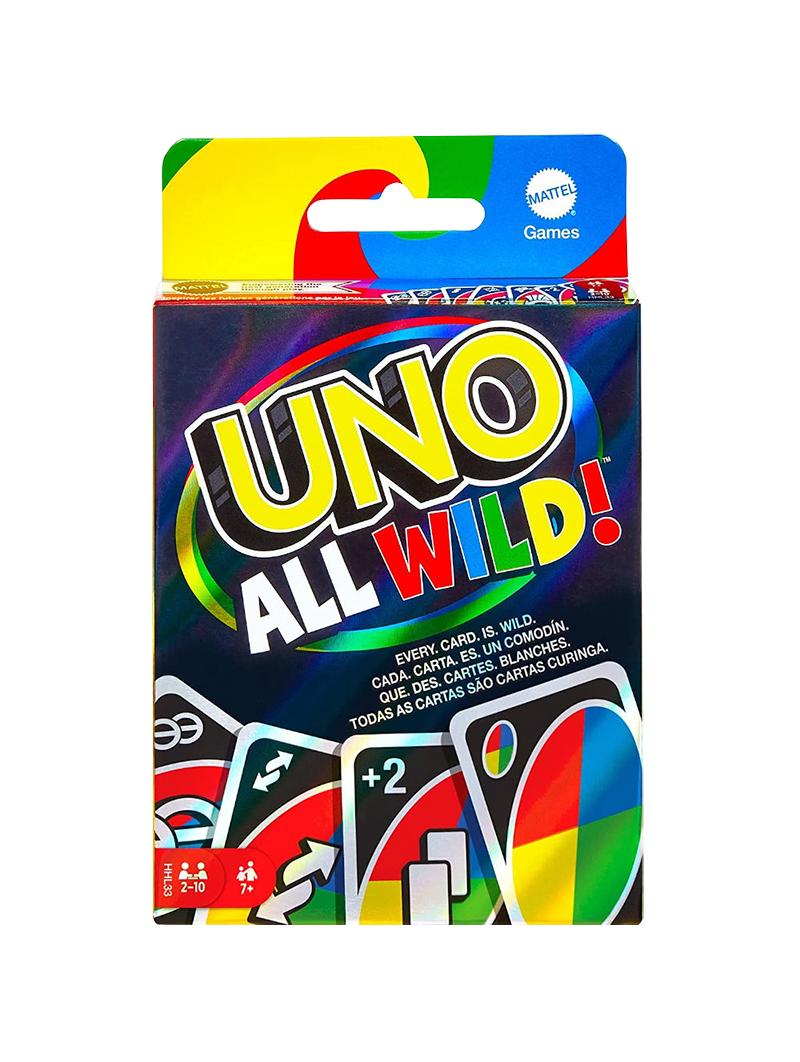 Uno All Wild !