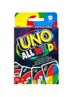 Uno All Wild !