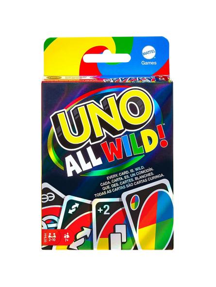 Uno All Wild !