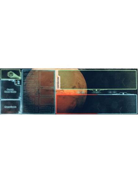 Terraforming Mars Expédition Arès 2 Playmat
