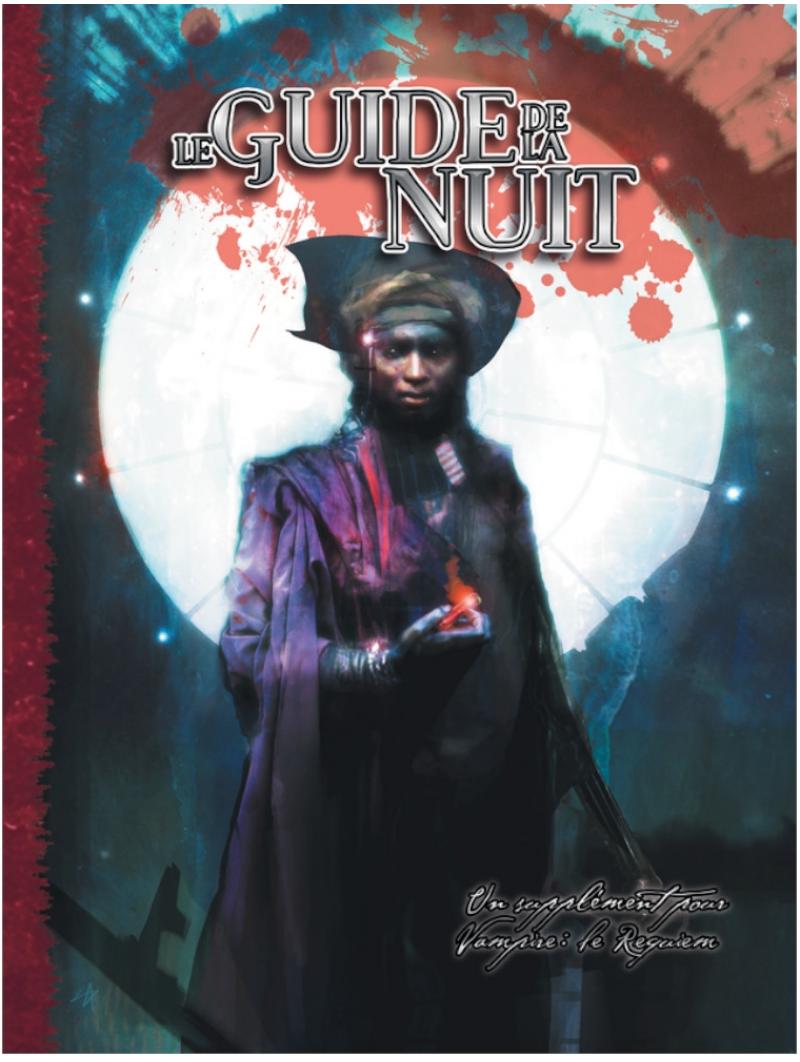 VAMPIRE  le Guide de la nuit