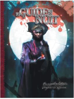 VAMPIRE  le Guide de la nuit