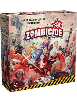 ZOMBICIDE Saison 1 (2ème édition)