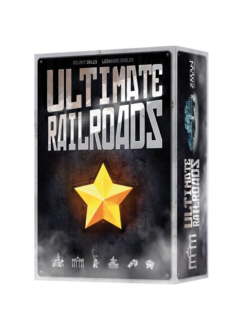 ULTIME RAILROADS