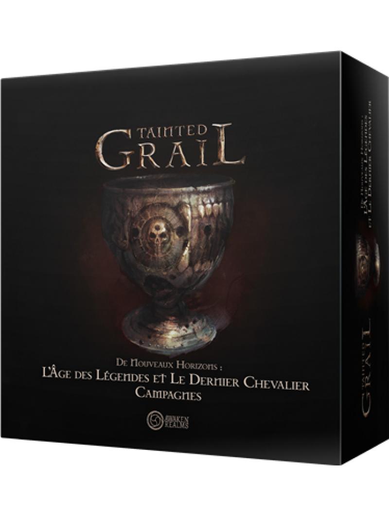 Tainted Grail Ext L'Âge des Légendes
