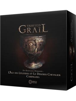 Tainted Grail Ext L'Âge des Légendes