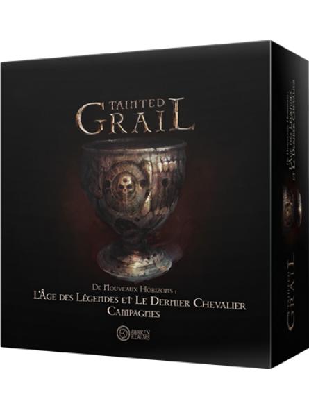 Tainted Grail Ext L'Âge des Légendes