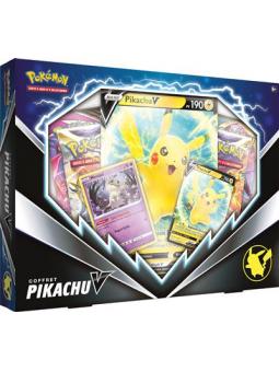 Pokémon Coffret V Février 2022