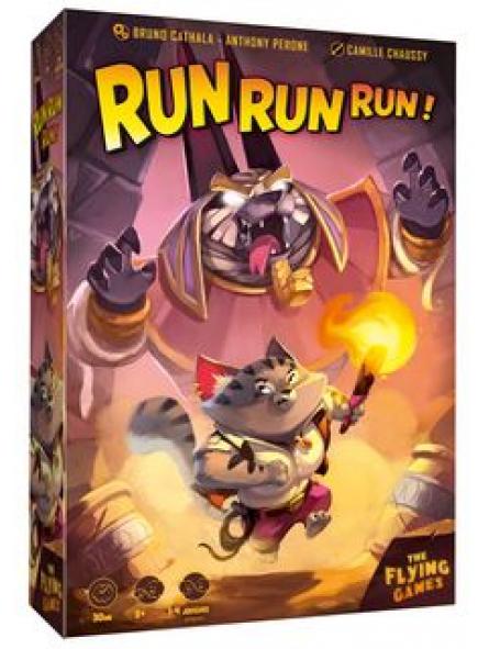 RUN RUN RUN