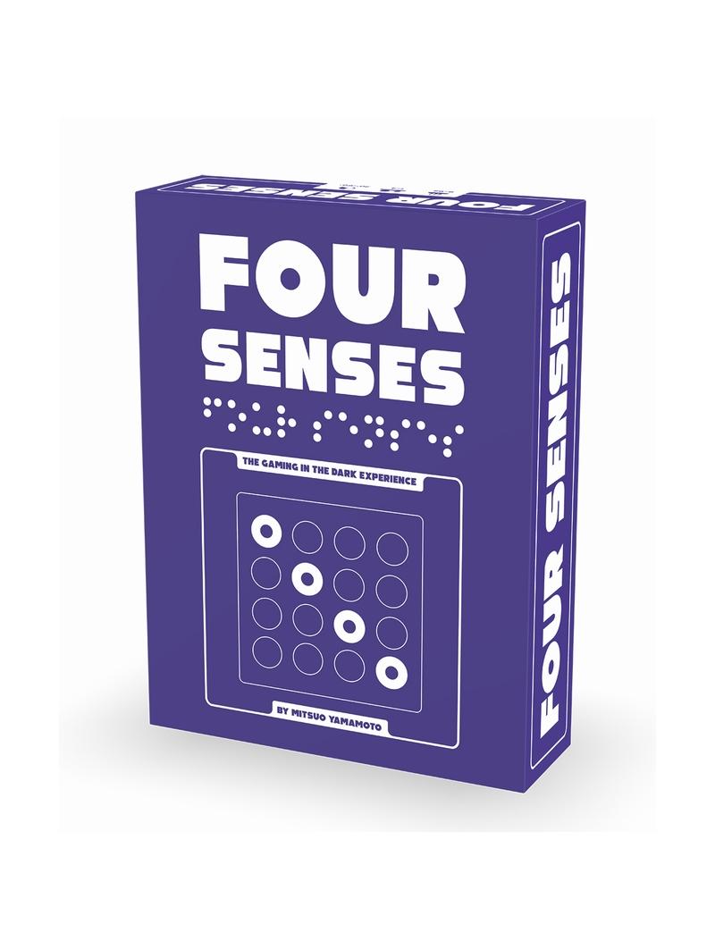 FOUR SENSES