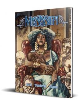 Mississippi : Le Livre Univers