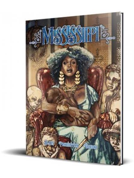 Mississippi : Le Livre Univers