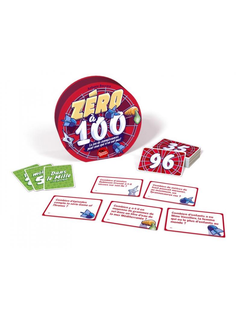 Zéro à 100