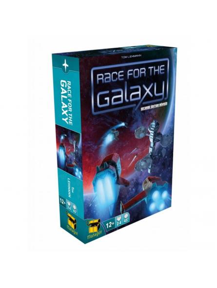 Race For The Galaxy
