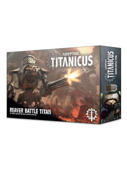 Adeptus Titanicus : Reaver...