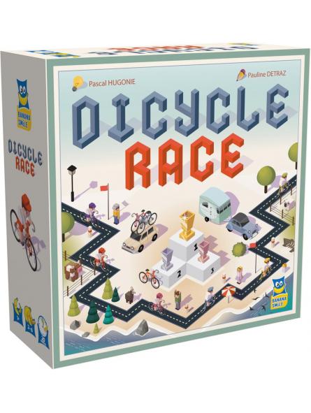 Dicycle Race