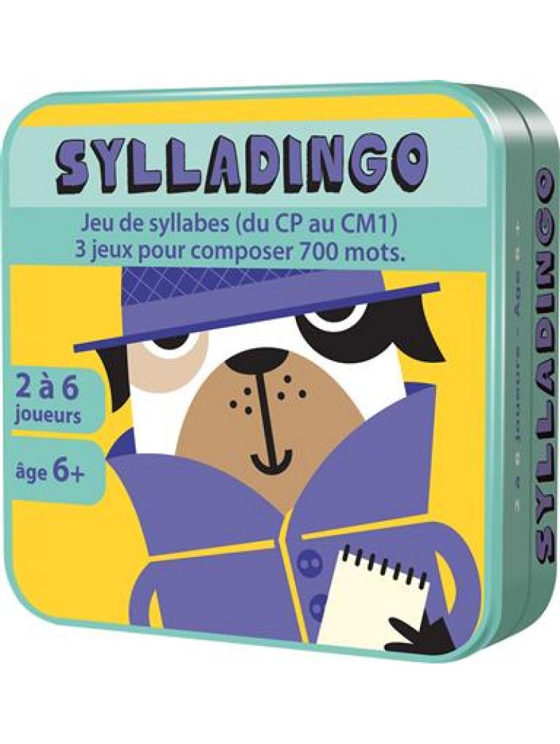 Sylladingo CP-CM1