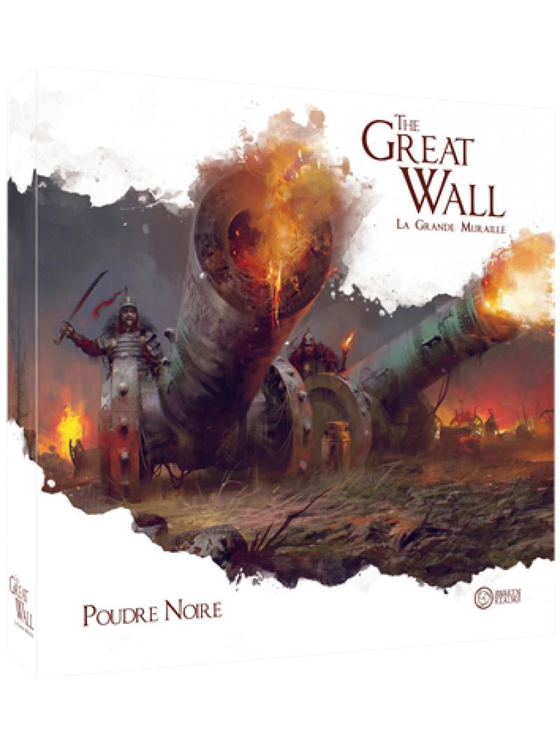 The Great Wall Poudre Noire Ext