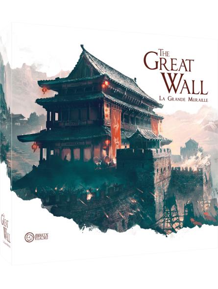 The Great Wall : La Grande Muraille