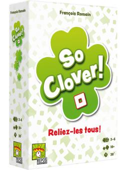 SO CLOVER