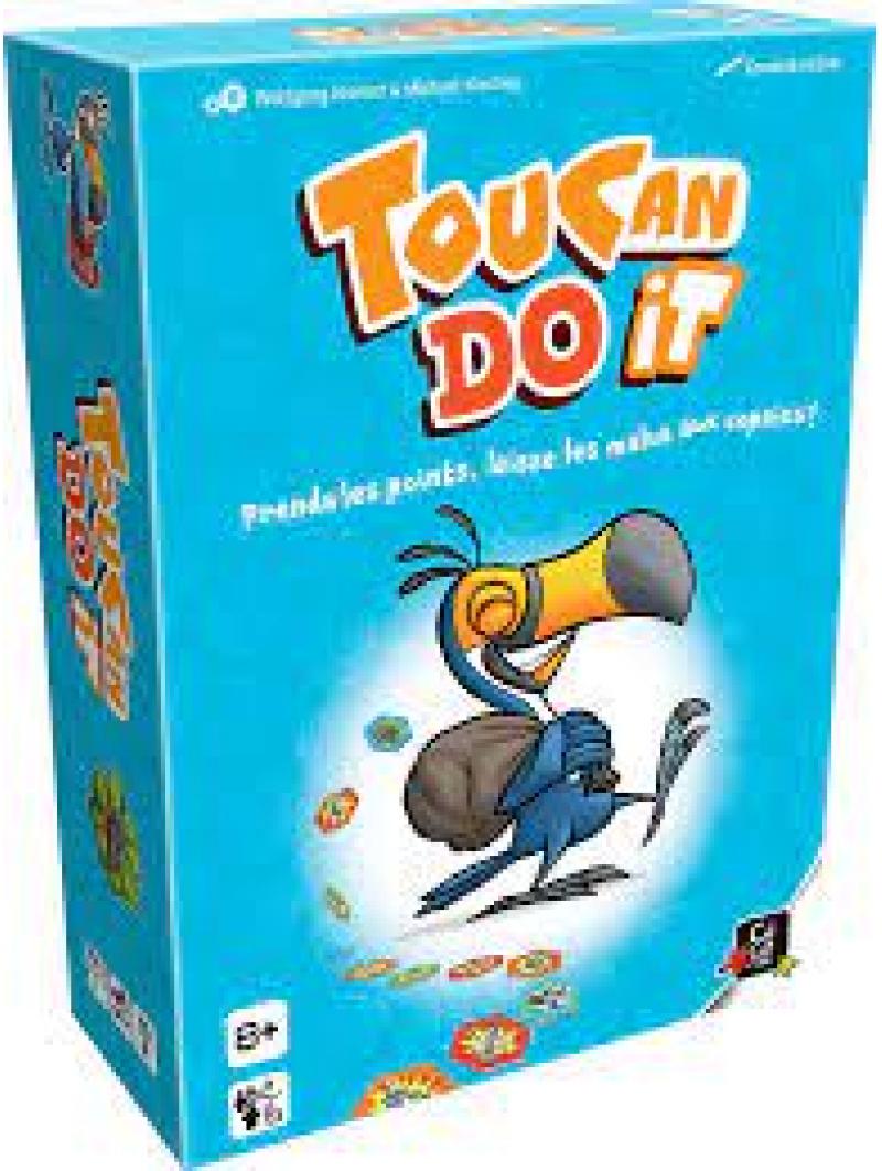 TOUCAN DO IT