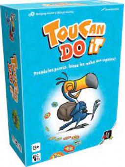 TOUCAN DO IT