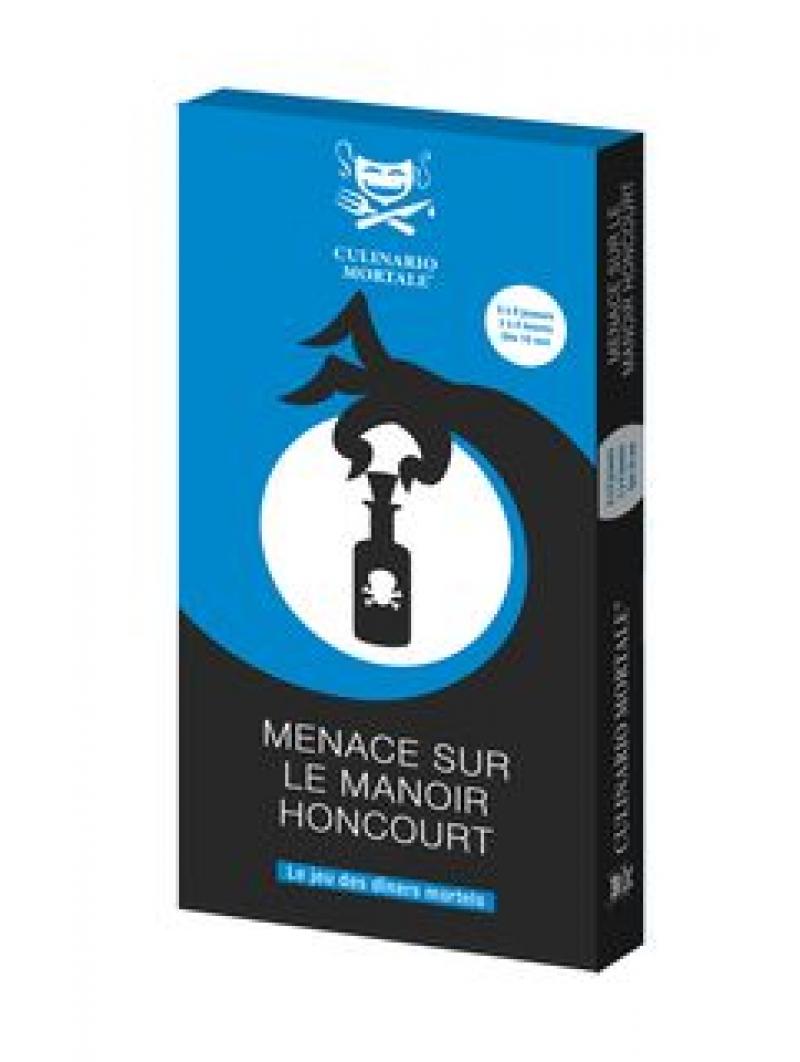 MENACE SUR LE MANOIR HONCOURT