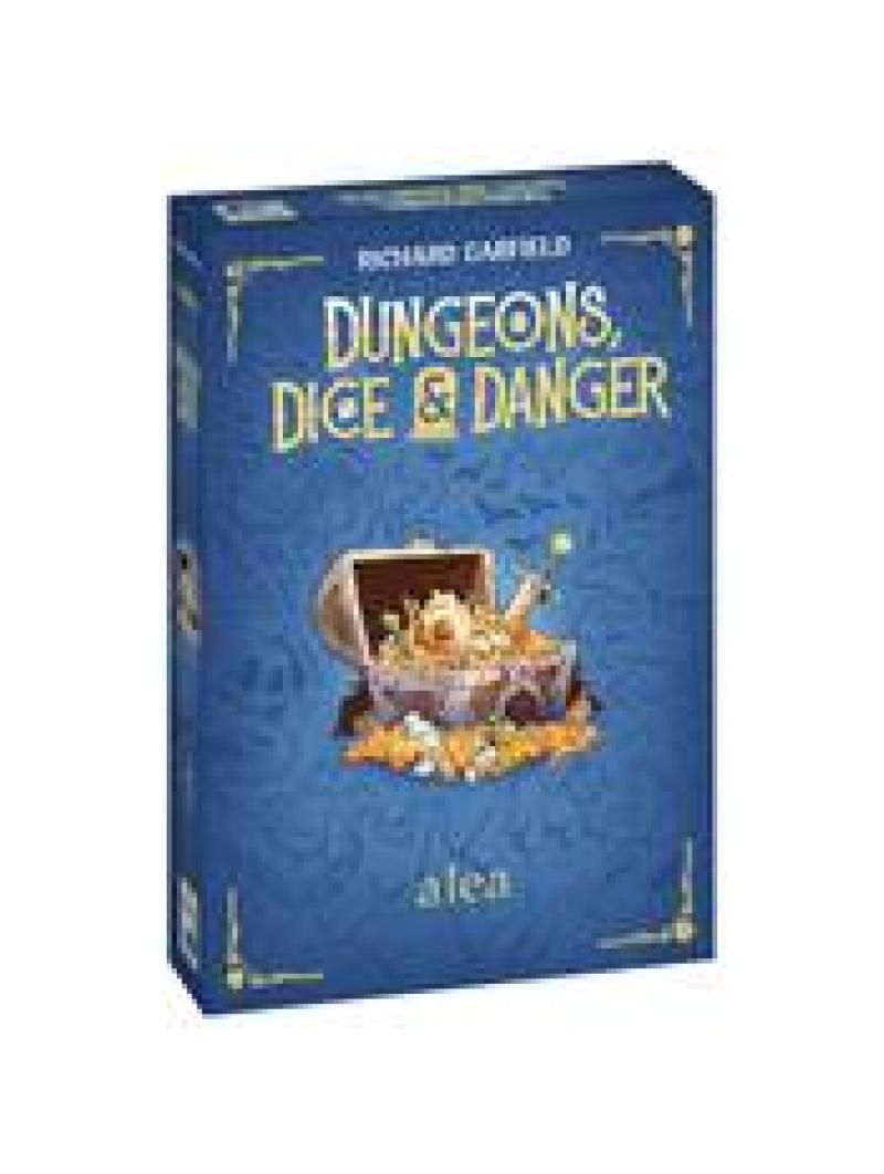 Dungeons, Dice & Danger