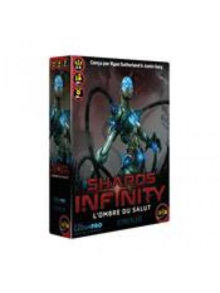 SHARDS OF INFINITY - L'ombre du salut