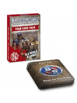 Blood Bowl : Old World...