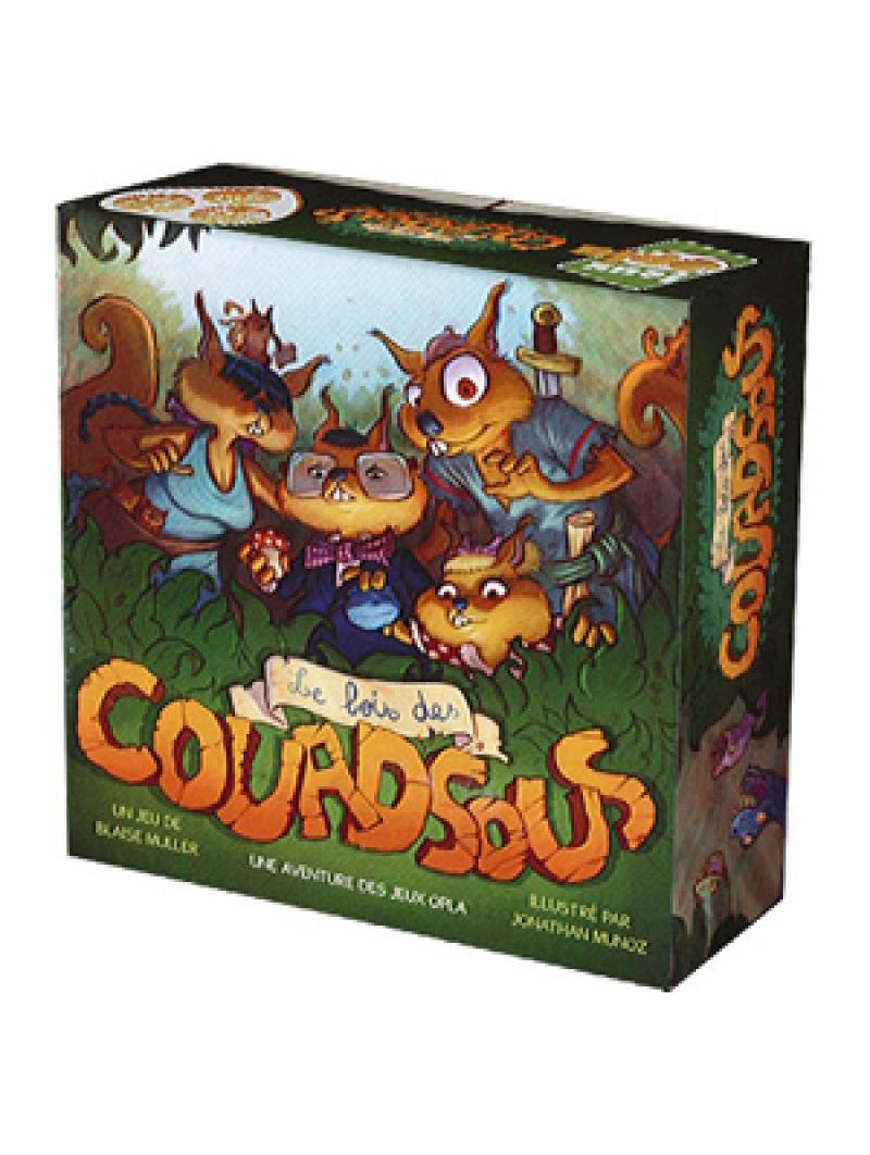 Le Bois des Couadsous