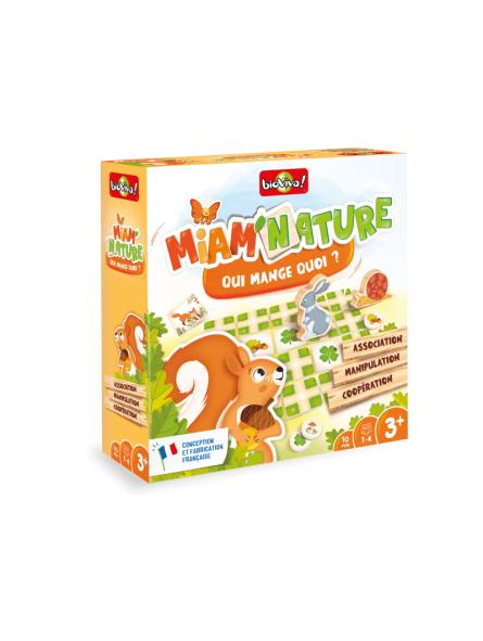 MIAM NATURE