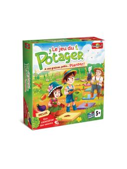 Le Jeu du Potager