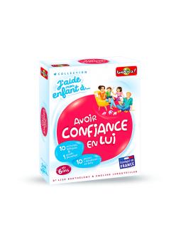 J'aide mon enfant à avoir confiance en lui