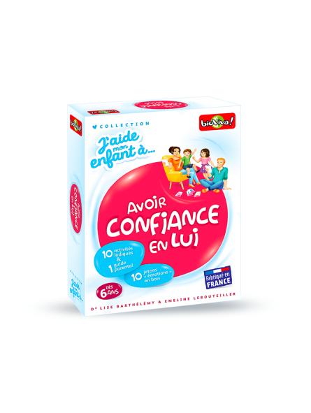 J'aide mon enfant à avoir confiance en lui