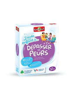 J'AIDE MON ENFANT A DEPASSER SES PEURS