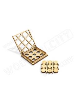 Petit Jeu Tic Tac Toe N°2