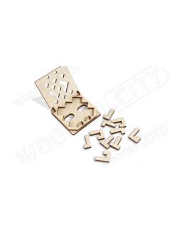 Petit jeu snake puzzle