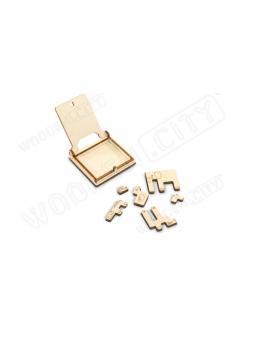 Petit jeu puzzle zoo