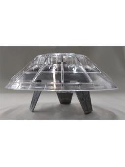 Monument Calley UFO Clear + LED