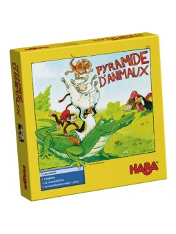 Pyramide d'animaux (2)