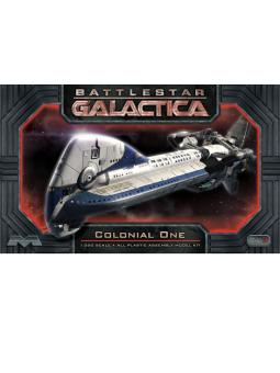 Colonial One Battlestar Galactica