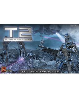 T-800 Endoskeleton 1/32