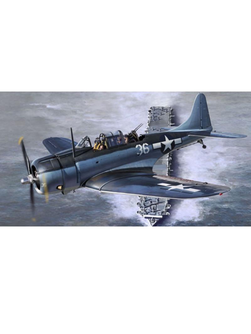 USN SBD-5 « Battle of the Philippine Sea" 1/48